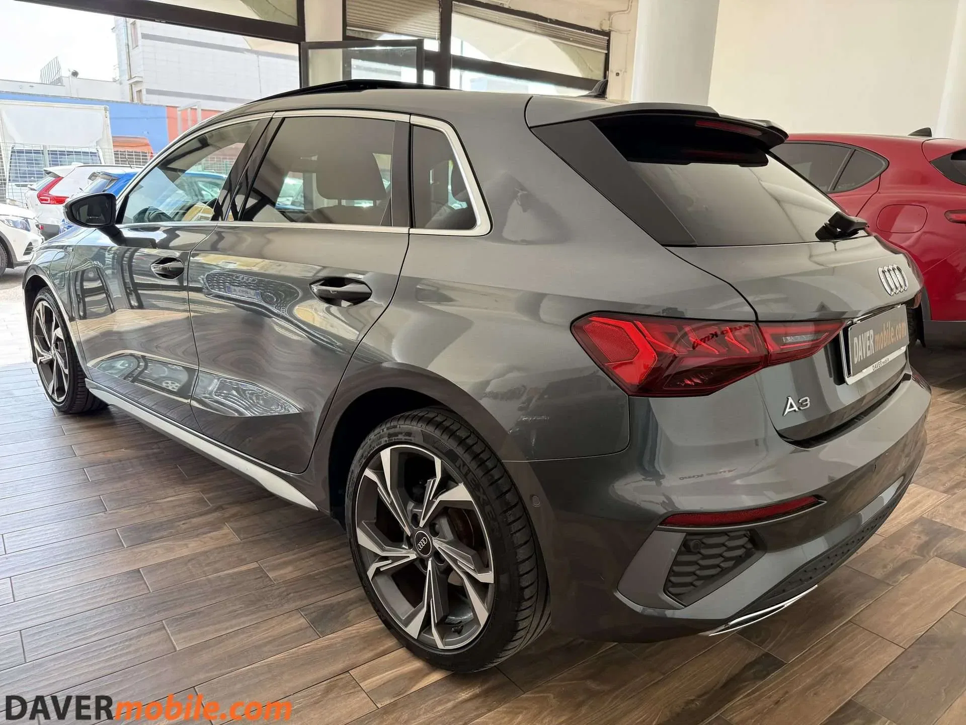 Audi A3 40 TFSI e S tronic S line Edition foto 3