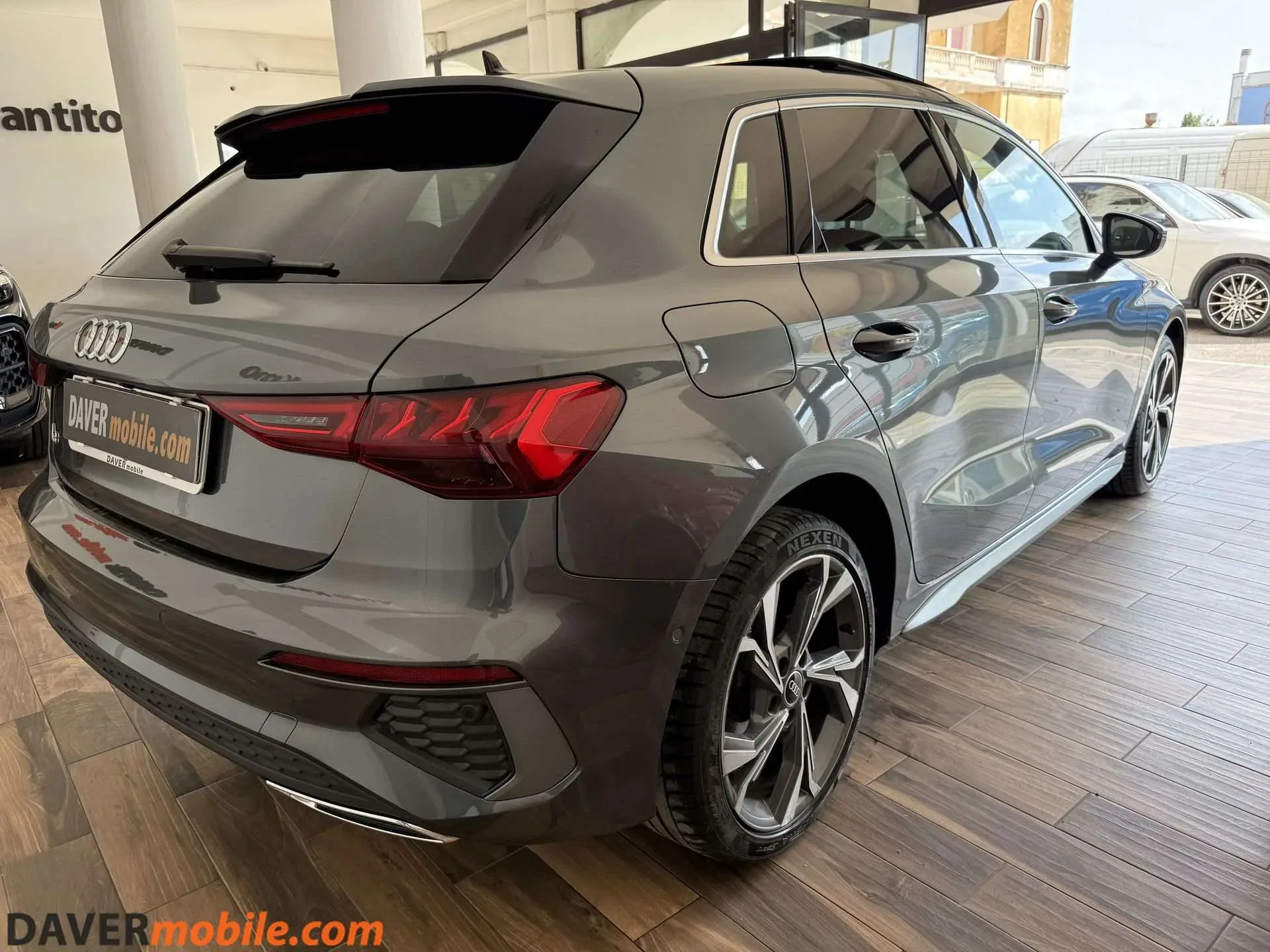 Audi A3 40 TFSI e S tronic S line Edition foto 5
