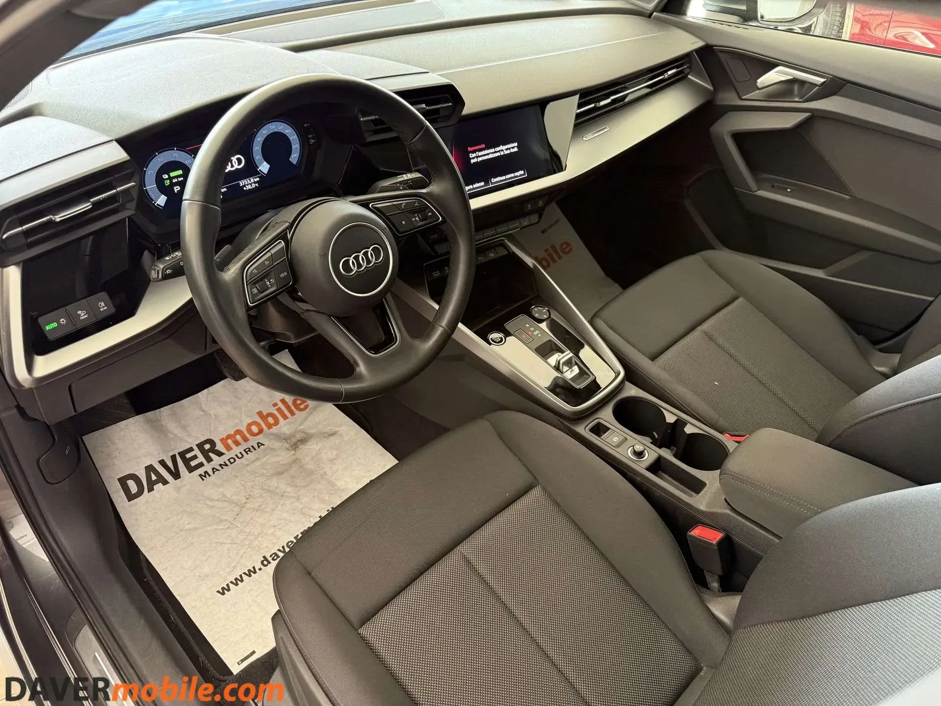 Audi A3 40 TFSI e S tronic S line Edition foto 8
