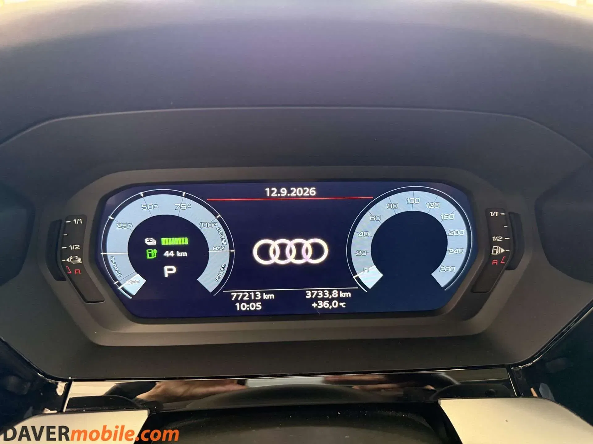 Audi A3 40 TFSI e S tronic S line Edition foto 11