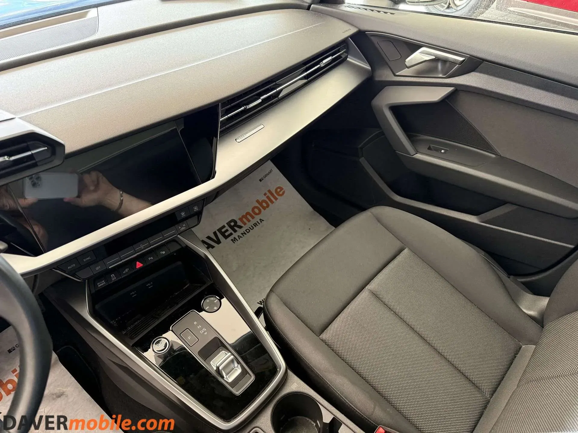 Audi A3 40 TFSI e S tronic S line Edition foto 12