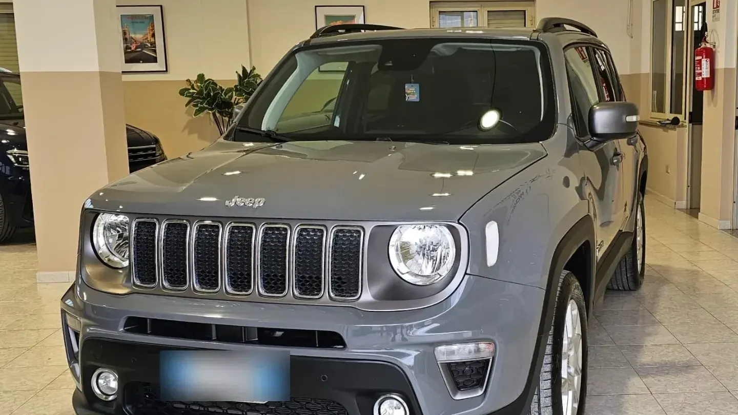 Jeep Renegade 1.3 T4 PHEV 4xe S