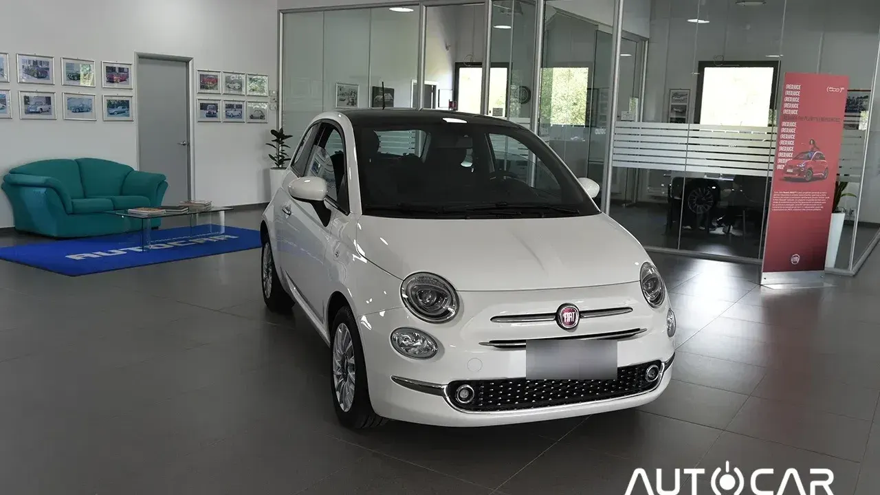 Fiat 500 1.0 Hybrid Dolcevita
