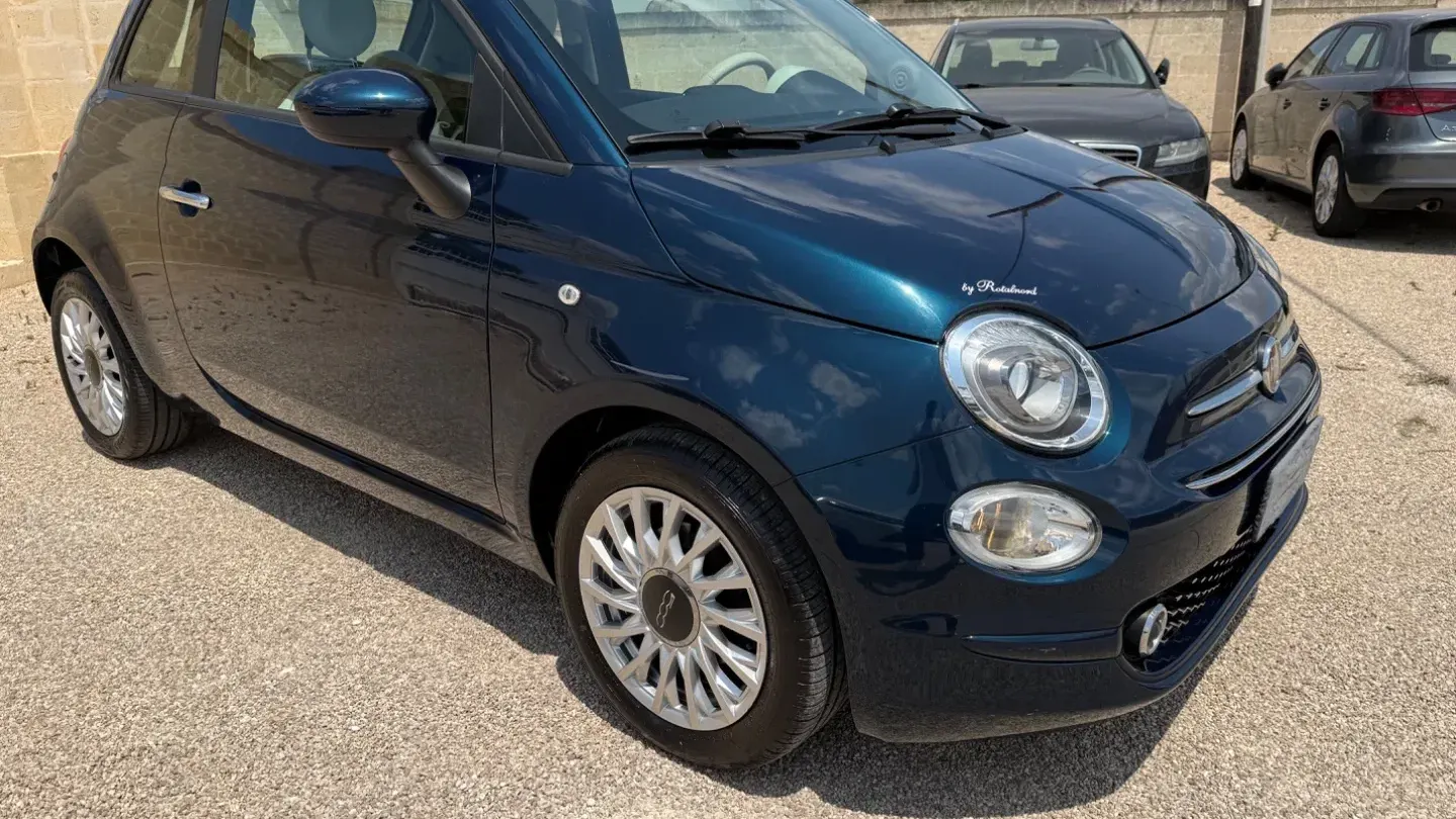 Fiat 500 1.0 Hybrid Lounge