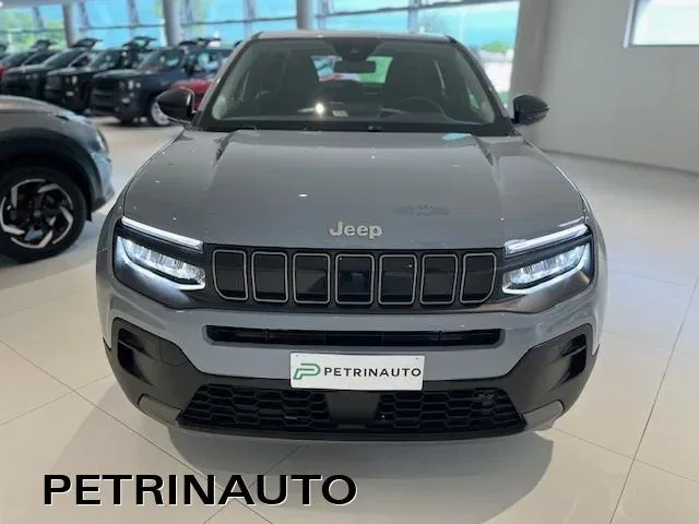JEEP Avenger 1.2 Turbo MHEV DCT Longitude+Pack Winter Nazionale foto 2