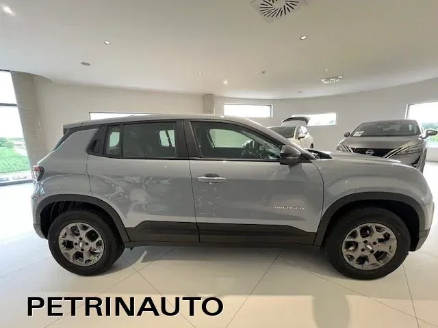 JEEP Avenger 1.2 Turbo MHEV DCT Longitude+Pack Winter Nazionale foto 4