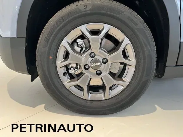 JEEP Avenger 1.2 Turbo MHEV DCT Longitude+Pack Winter Nazionale foto 24