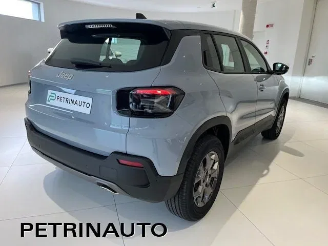 JEEP Avenger 1.2 Turbo MHEV DCT Longitude+Pack Winter Nazionale foto 6