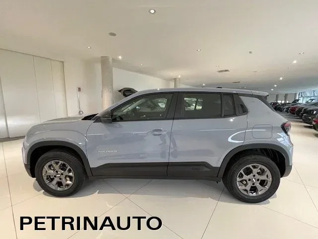 JEEP Avenger 1.2 Turbo MHEV DCT Longitude+Pack Winter Nazionale foto 5