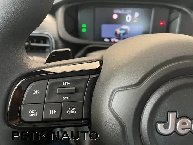 JEEP Avenger 1.2 Turbo MHEV DCT Longitude+Pack Winter Nazionale foto 16