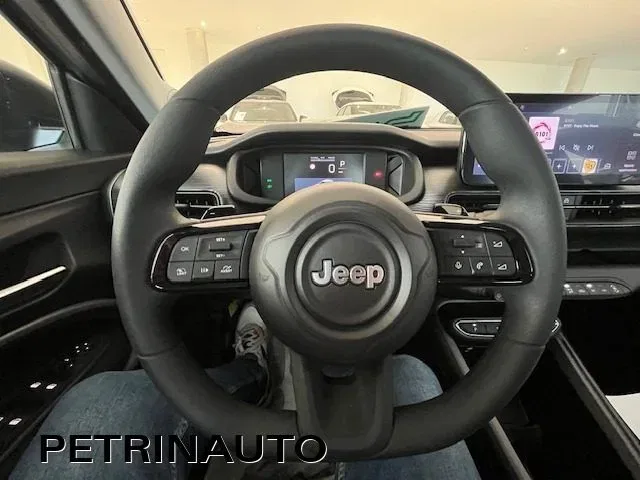 JEEP Avenger 1.2 Turbo MHEV DCT Longitude+Pack Winter Nazionale foto 17
