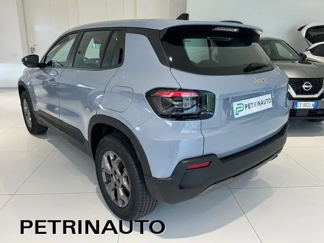 JEEP Avenger 1.2 Turbo MHEV DCT Longitude+Pack Winter Nazionale foto 8