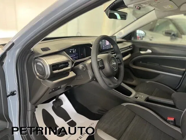 JEEP Avenger 1.2 Turbo MHEV DCT Longitude+Pack Winter Nazionale foto 11