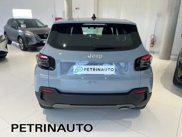 JEEP Avenger 1.2 Turbo MHEV DCT Longitude+Pack Winter Nazionale foto 7
