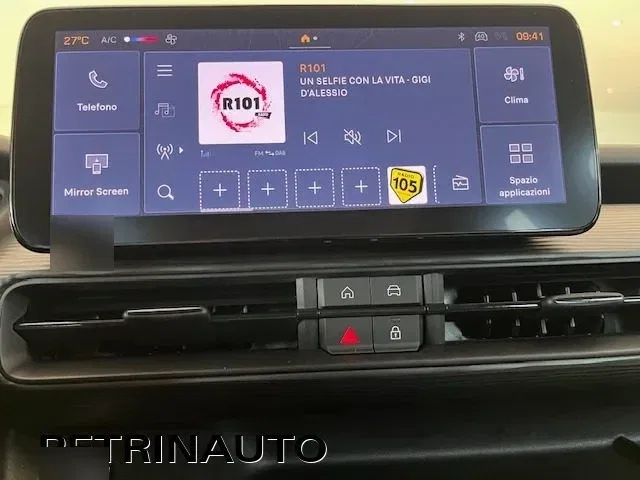 JEEP Avenger 1.2 Turbo MHEV DCT Longitude+Pack Winter Nazionale foto 20
