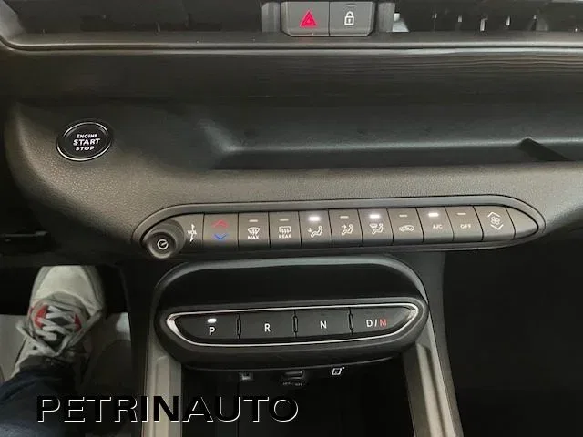 JEEP Avenger 1.2 Turbo MHEV DCT Longitude+Pack Winter Nazionale foto 22