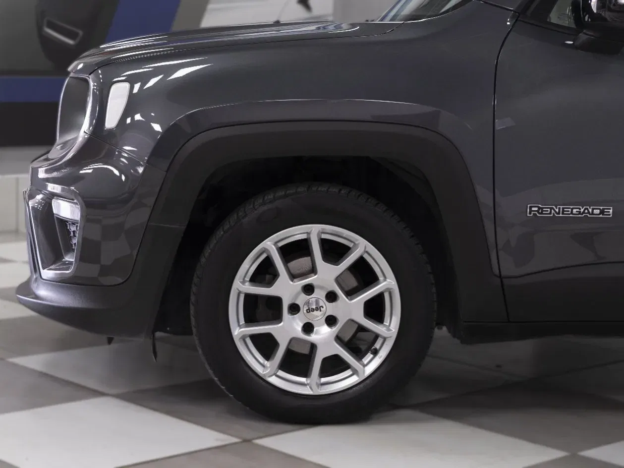 Jeep Renegade 1.6 MJT Limited 2WD 130CV foto 8