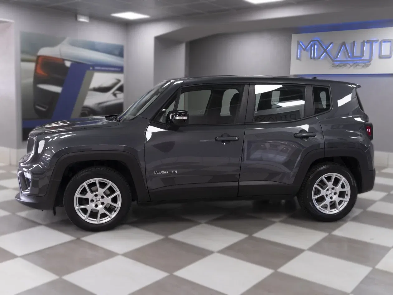 Jeep Renegade 1.6 MJT Limited 2WD 130CV foto 3