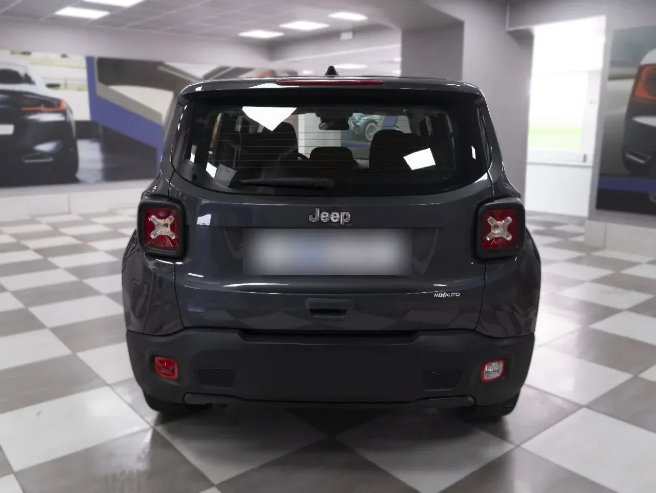 Jeep Renegade 1.6 MJT Limited 2WD 130CV foto 4
