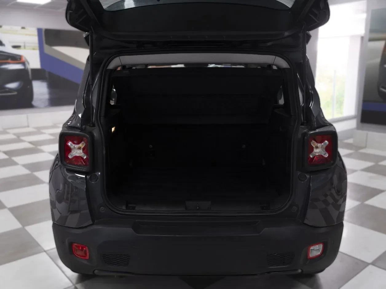 Jeep Renegade 1.6 MJT Limited 2WD 130CV foto 7