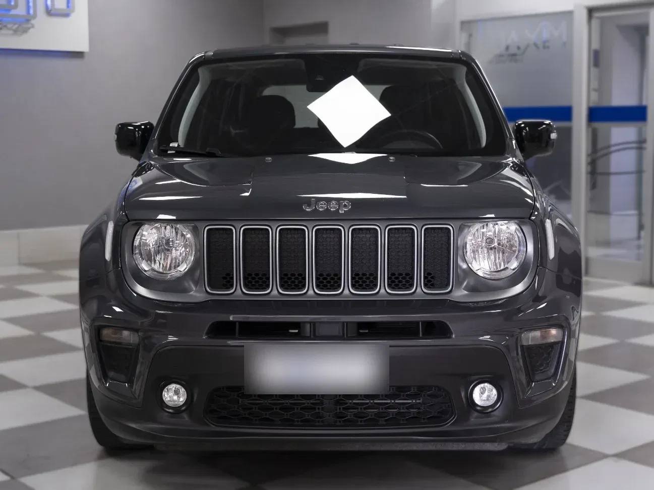 Jeep Renegade 1.6 MJT Limited 2WD 130CV foto 2