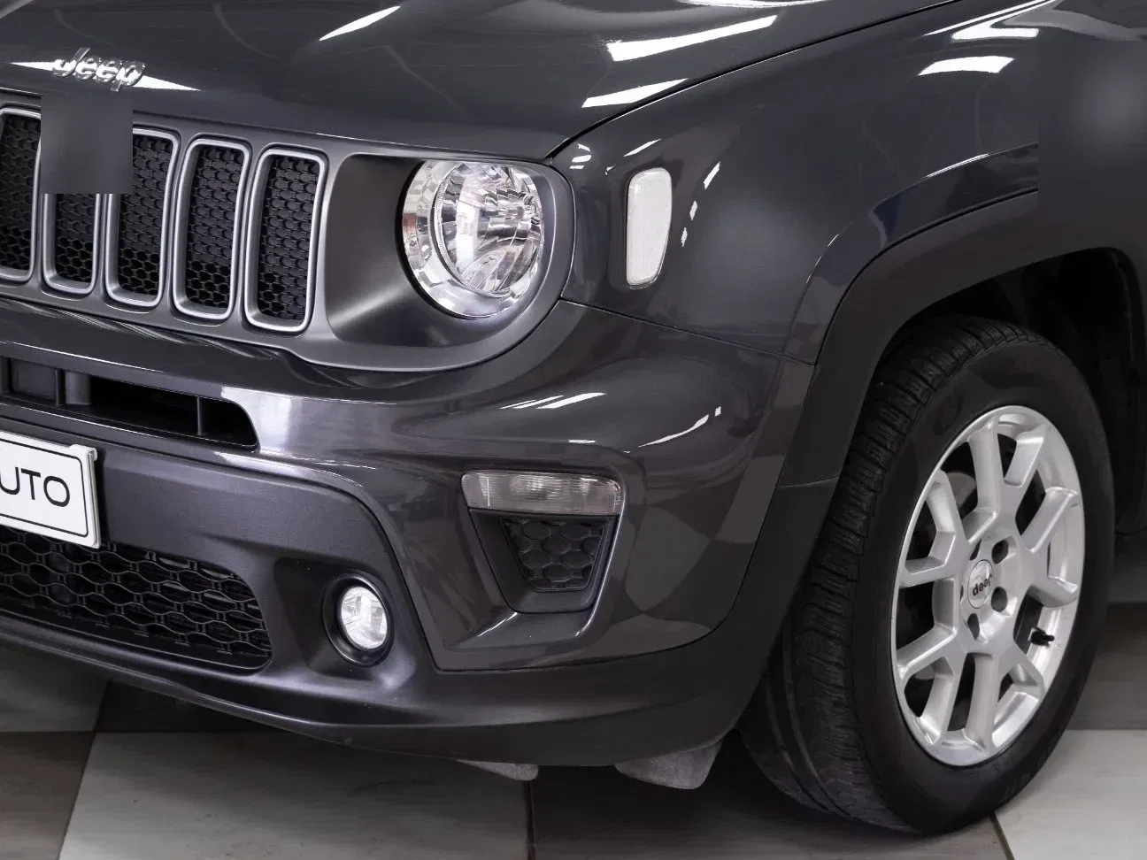 Jeep Renegade 1.6 MJT Limited 2WD 130CV foto 9