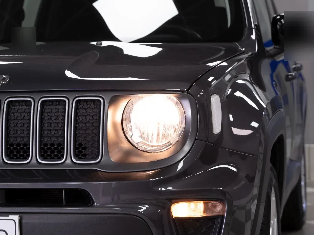 Jeep Renegade 1.6 MJT Limited 2WD 130CV foto 10