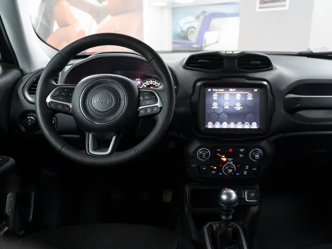 Jeep Renegade 1.6 MJT Limited 2WD 130CV foto 11