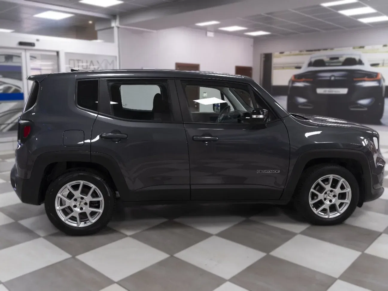 Jeep Renegade 1.6 MJT Limited 2WD 130CV foto 6