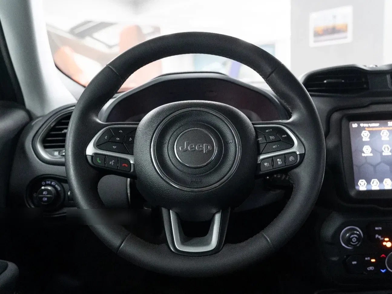 Jeep Renegade 1.6 MJT Limited 2WD 130CV foto 12