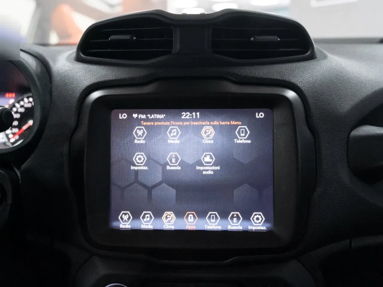 Jeep Renegade 1.6 MJT Limited 2WD 130CV foto 16
