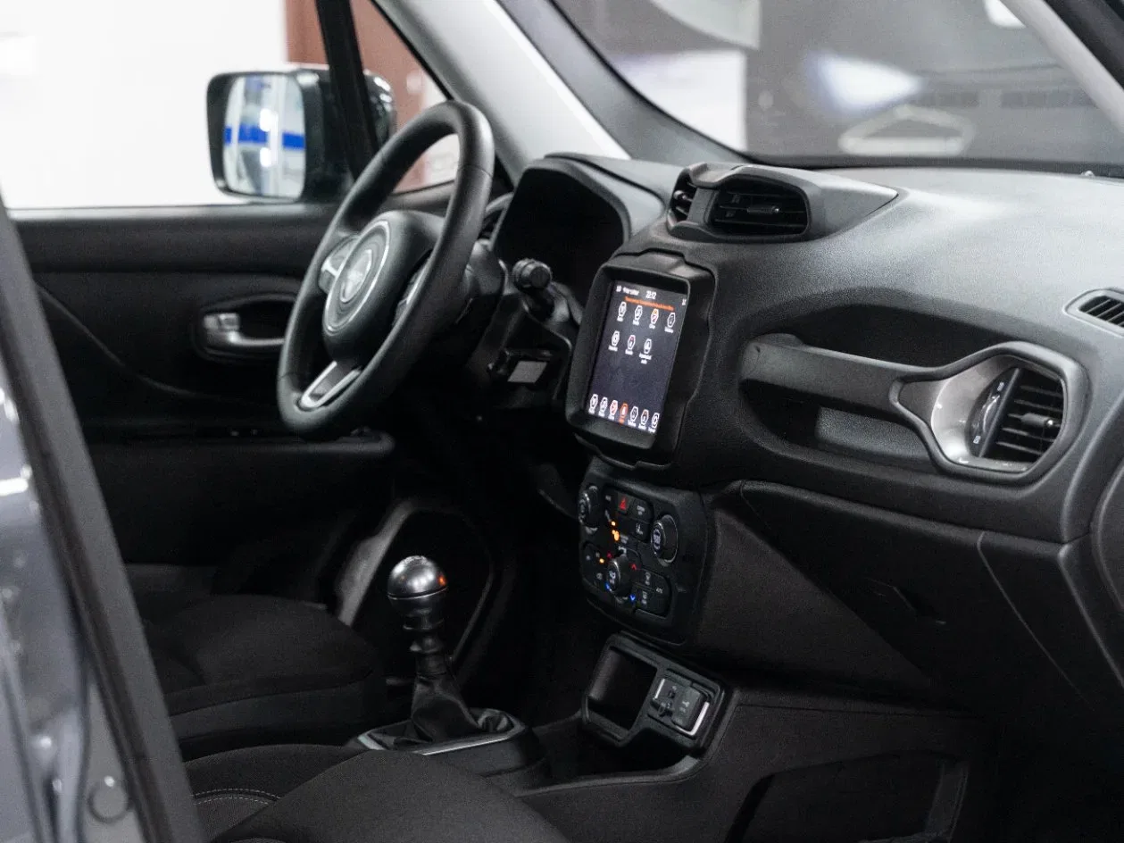 Jeep Renegade 1.6 MJT Limited 2WD 130CV foto 17