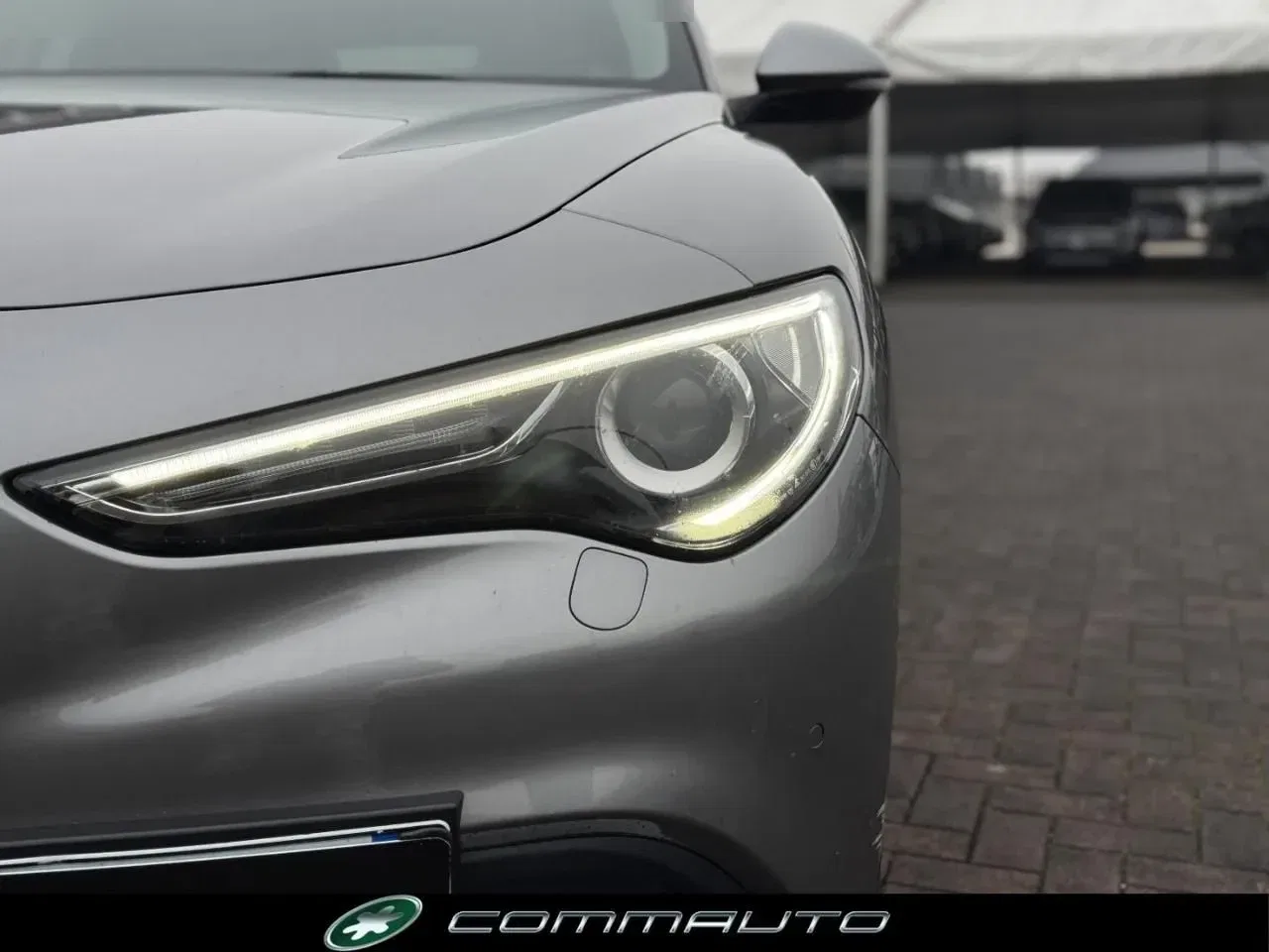 Alfa Romeo Stelvio 2.2 Turbodiesel 190 CV AT8 RWD Business foto 7