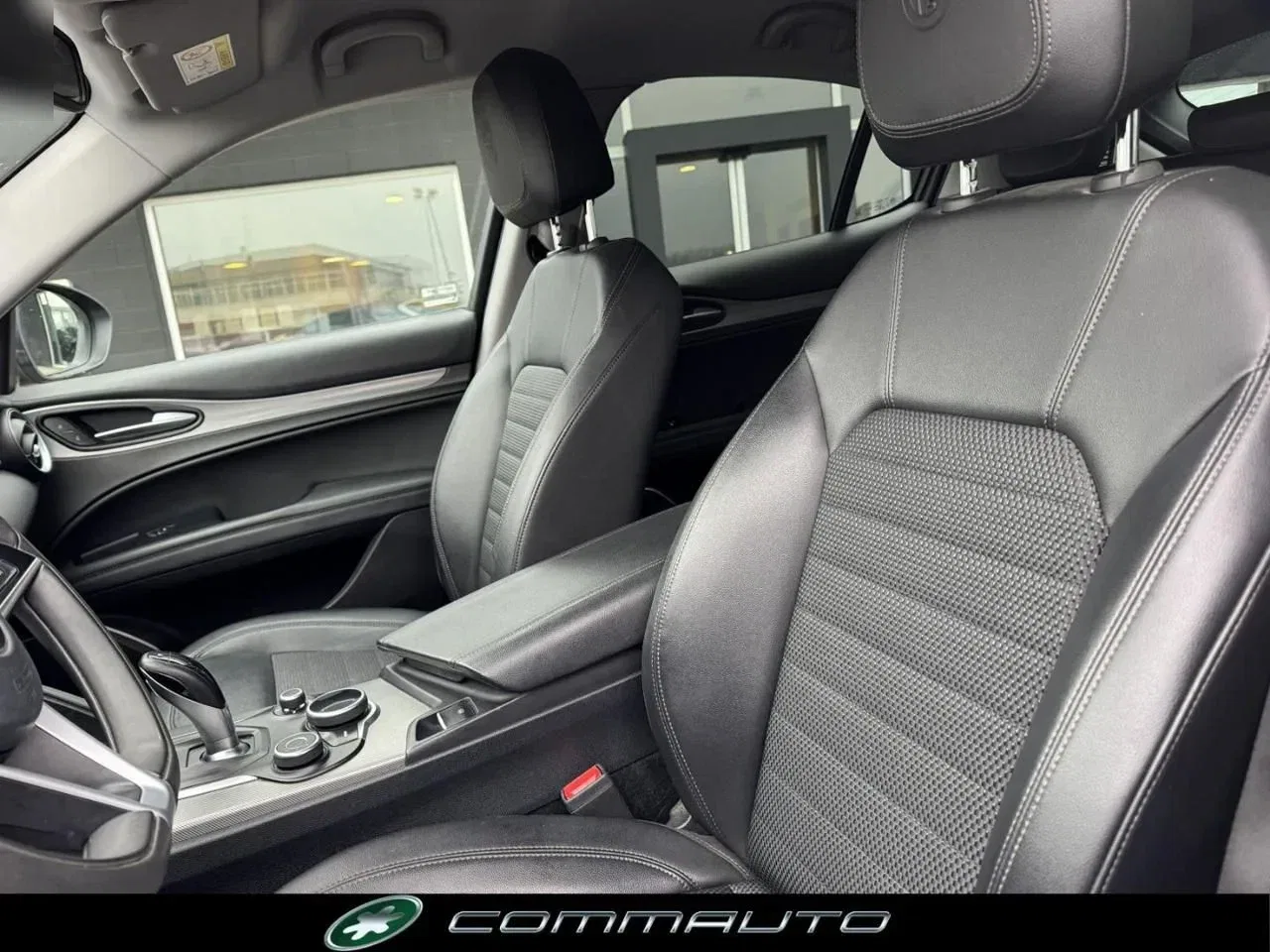 Alfa Romeo Stelvio 2.2 Turbodiesel 190 CV AT8 RWD Business foto 11