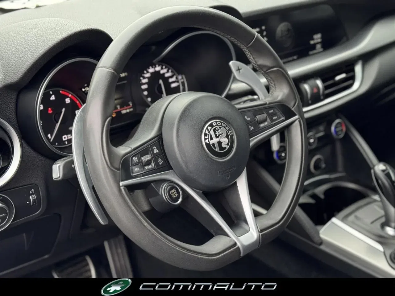 Alfa Romeo Stelvio 2.2 Turbodiesel 190 CV AT8 RWD Business foto 13