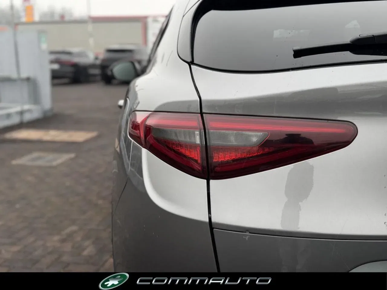 Alfa Romeo Stelvio 2.2 Turbodiesel 190 CV AT8 RWD Business foto 5