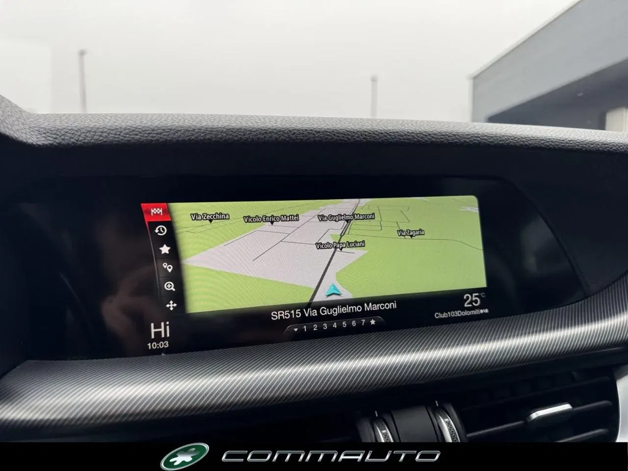 Alfa Romeo Stelvio 2.2 Turbodiesel 190 CV AT8 RWD Business foto 16
