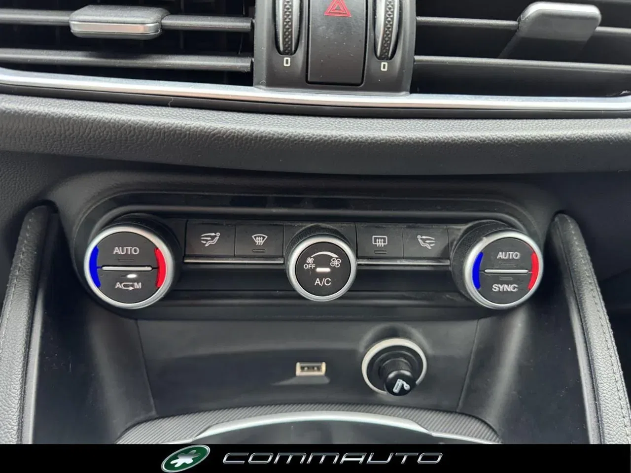Alfa Romeo Stelvio 2.2 Turbodiesel 190 CV AT8 RWD Business foto 18