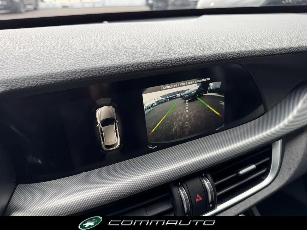 Alfa Romeo Stelvio 2.2 Turbodiesel 190 CV AT8 RWD Business foto 17