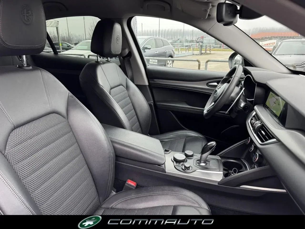 Alfa Romeo Stelvio 2.2 Turbodiesel 190 CV AT8 RWD Business foto 25