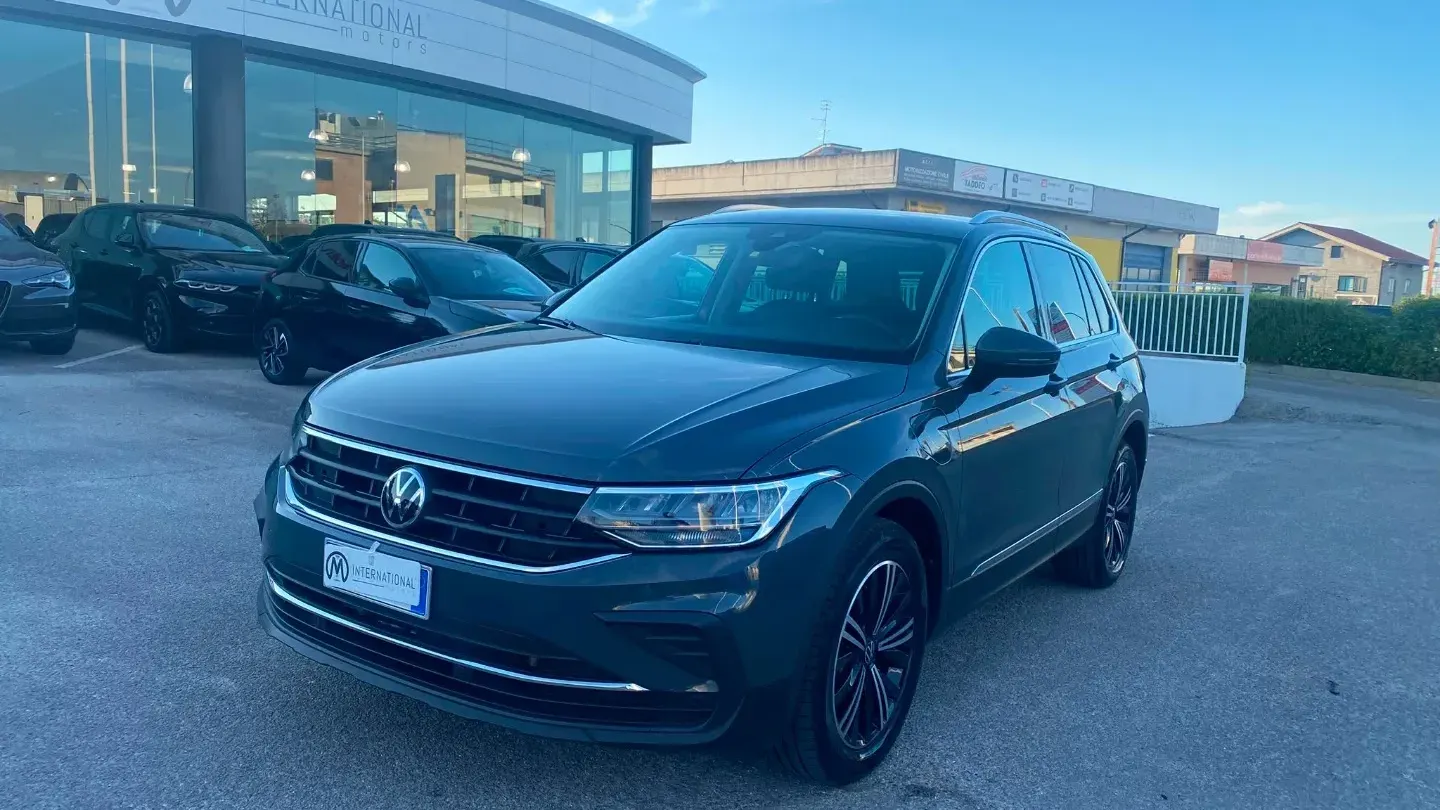 Volkswagen Tiguan 1.4 TSI eHYBRID DSG Life