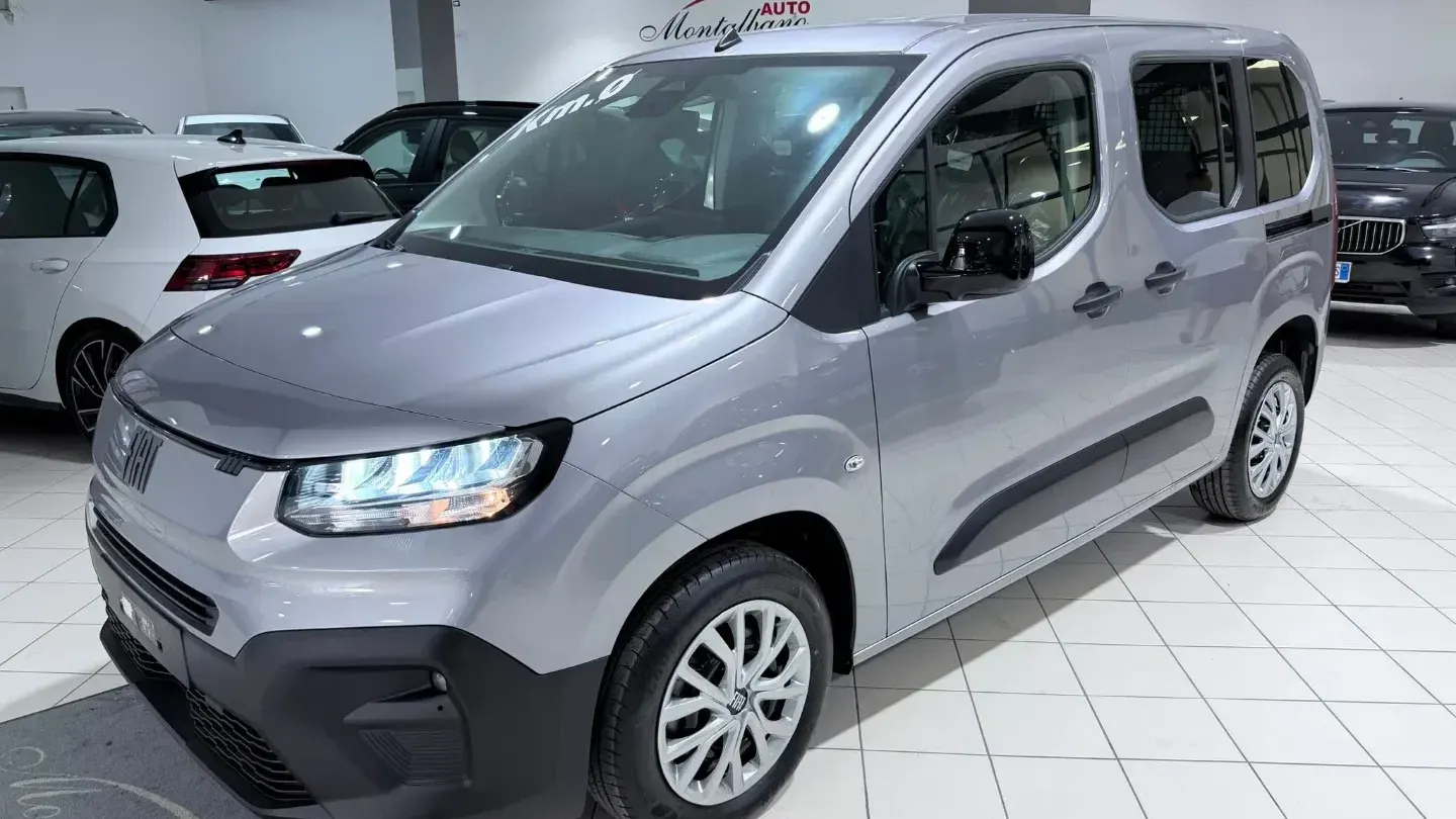 Fiat DoblO S3 1.5 BlueHdi 130CV Combi N1