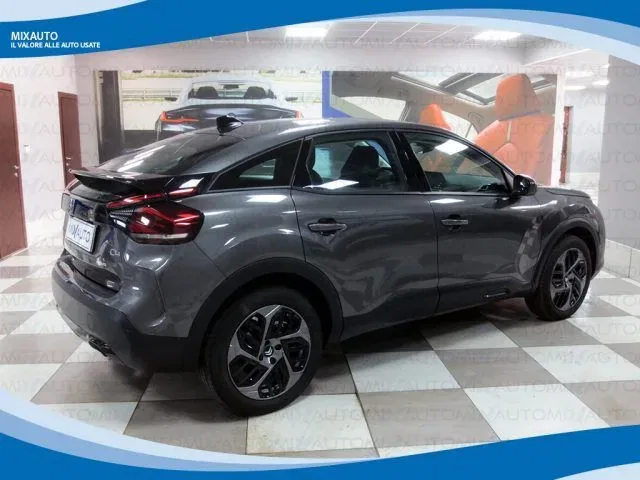 CITROEN C4 1.2 PureTech 130cv Plus EAT8 EU6 foto 2