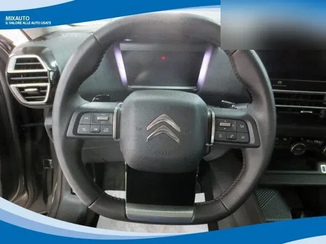 CITROEN C4 1.2 PureTech 130cv Plus EAT8 EU6 foto 4