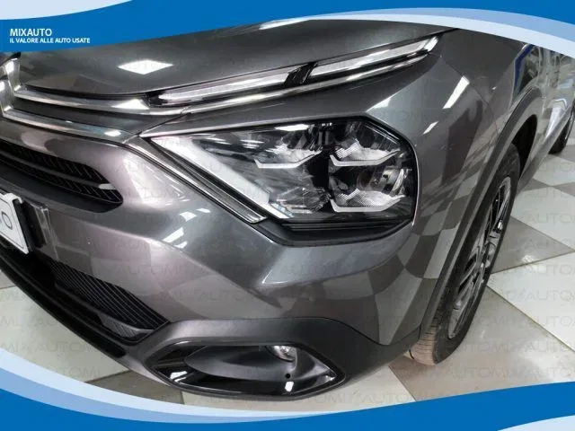 CITROEN C4 1.2 PureTech 130cv Plus EAT8 EU6 foto 12