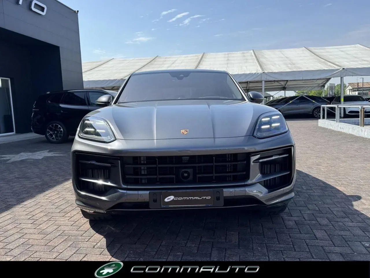 Porsche Cayenne Coupé 3.0 V6 E-Hybrid foto 2