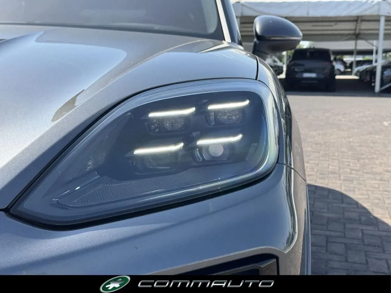 Porsche Cayenne Coupé 3.0 V6 E-Hybrid foto 10