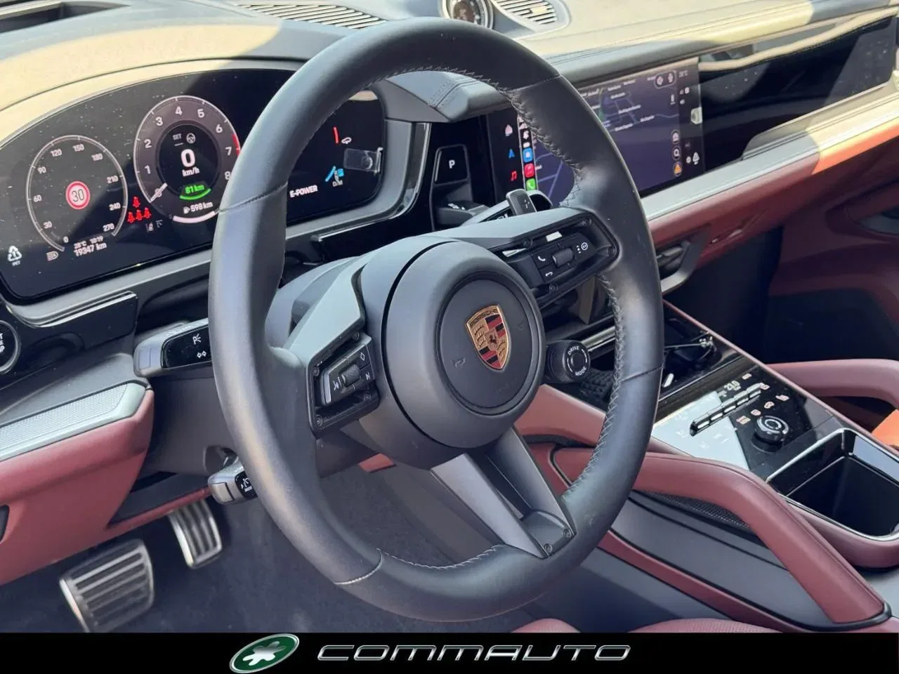 Porsche Cayenne Coupé 3.0 V6 E-Hybrid foto 12