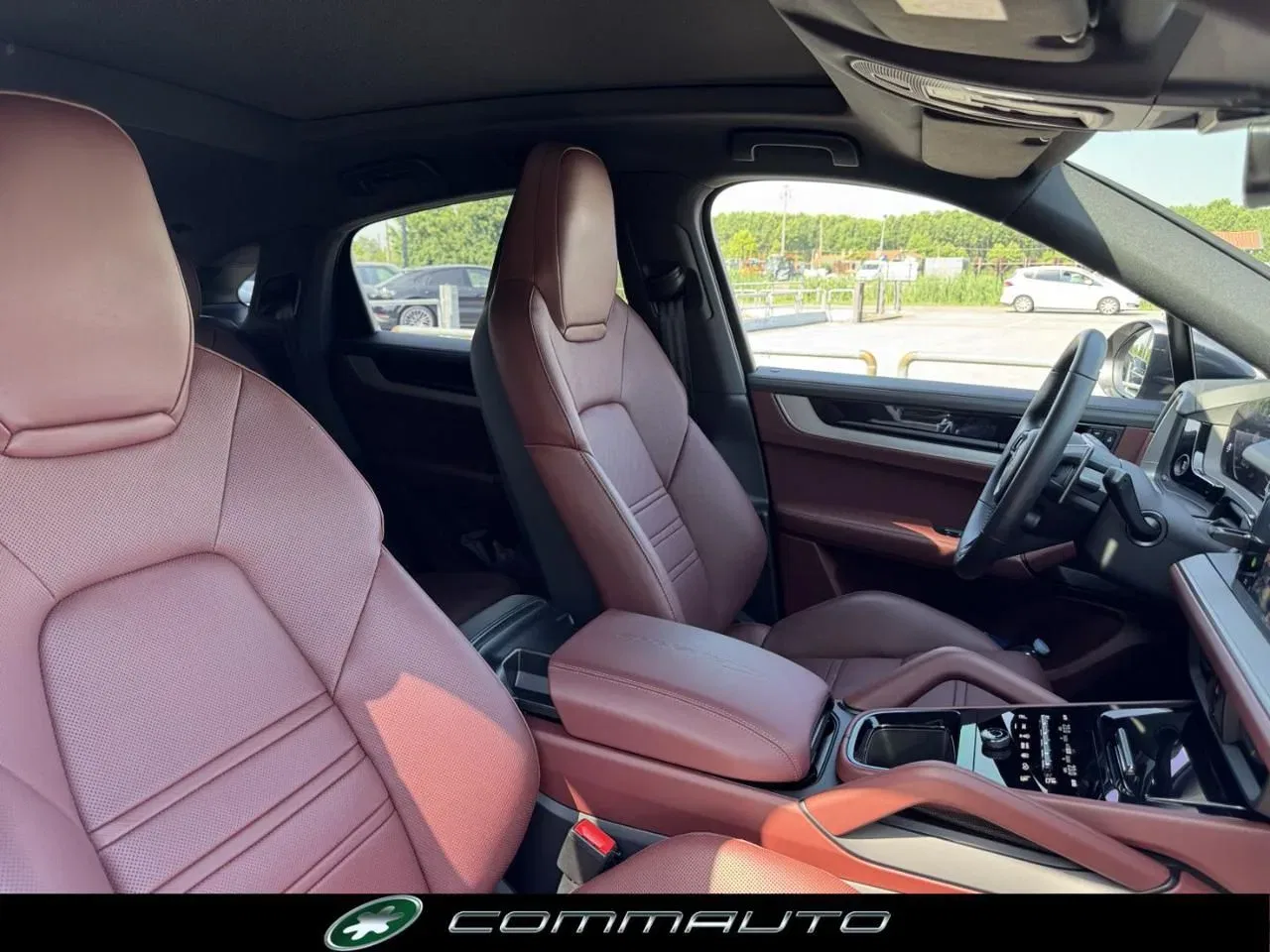 Porsche Cayenne Coupé 3.0 V6 E-Hybrid foto 36