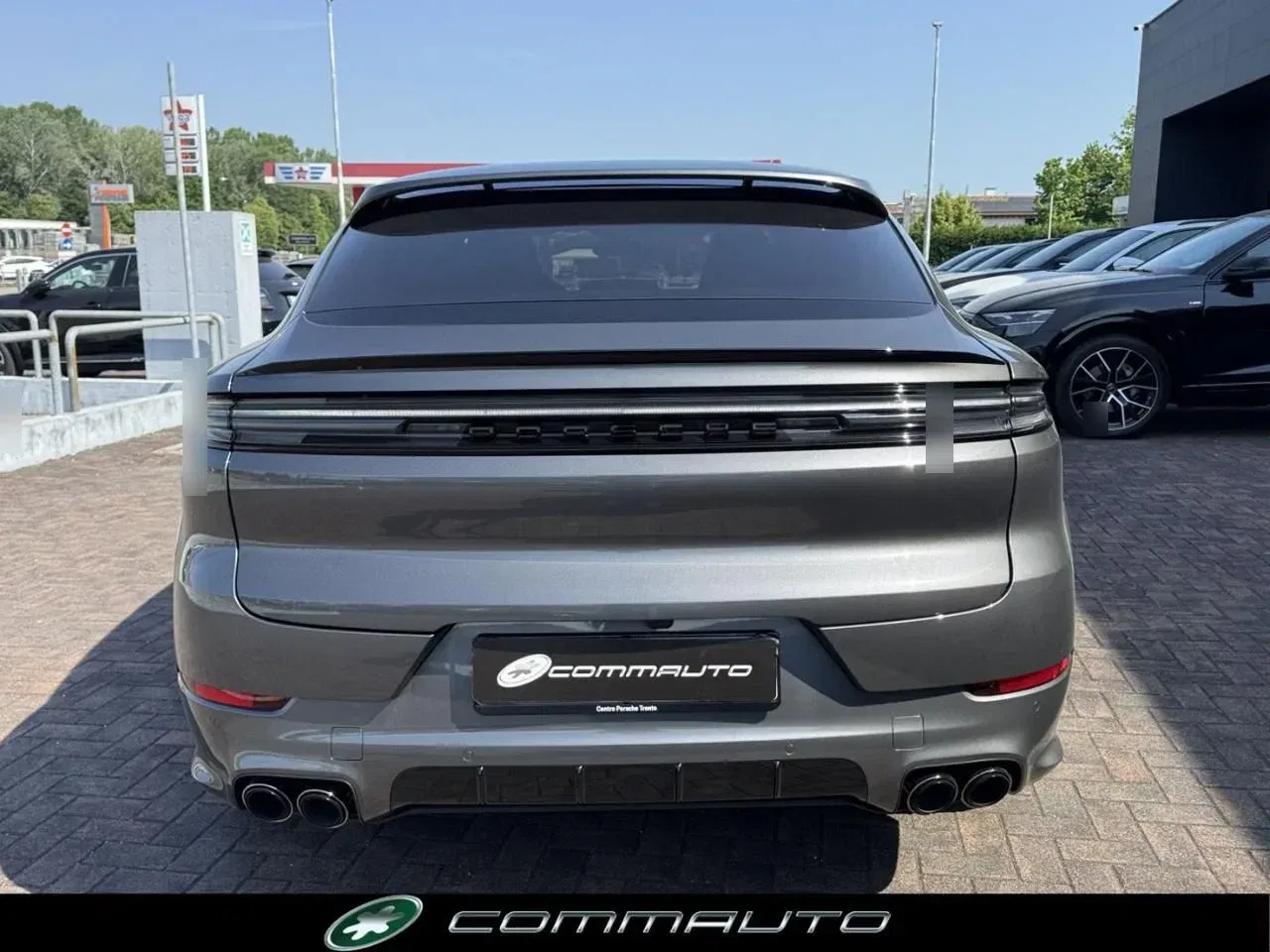 Porsche Cayenne Coupé 3.0 V6 E-Hybrid foto 5